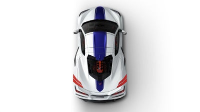 2027 Chevrolet Corvette Grand Sport 3LT Coupe RWD