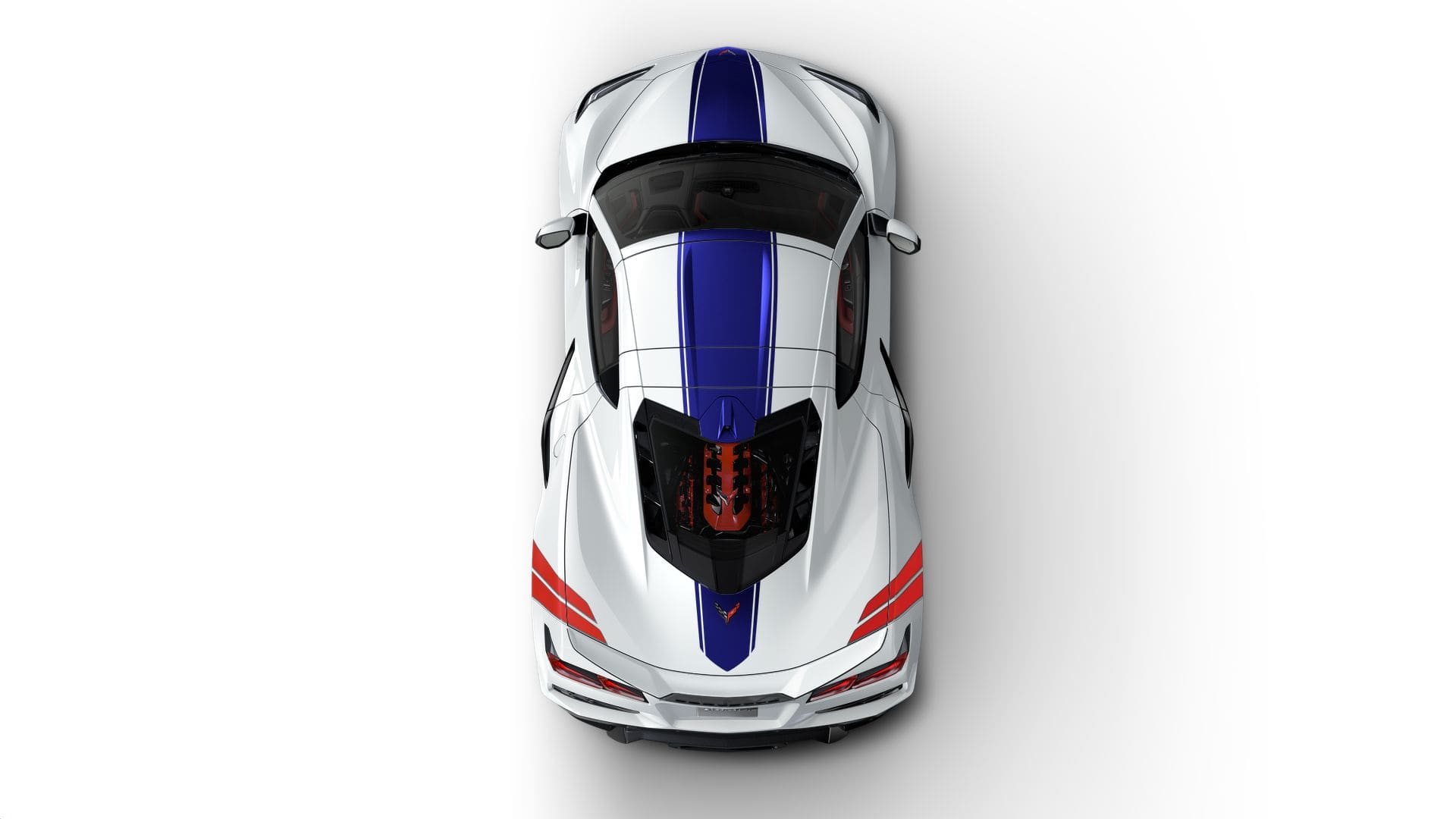 2027 Chevrolet Corvette Grand Sport 3LT Coupe RWD