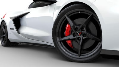 2027 Chevrolet Corvette Grand Sport 3LT Coupe RWD