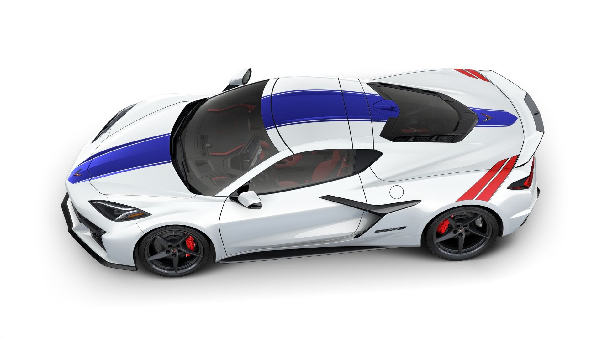 2027 Chevrolet Corvette Grand Sport 3LT Coupe RWD