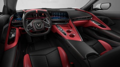 2027 Chevrolet Corvette Grand Sport 3LT Coupe RWD
