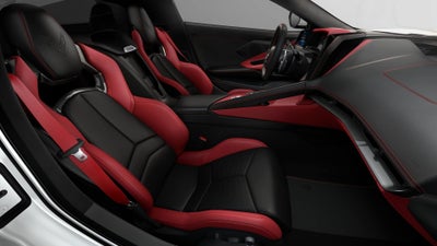 2027 Chevrolet Corvette Grand Sport 3LT Coupe RWD