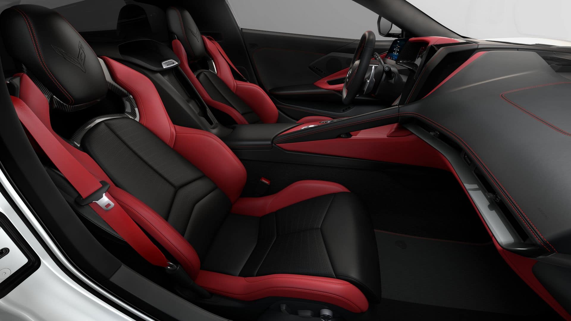 2027 Chevrolet Corvette Grand Sport 3LT Coupe RWD