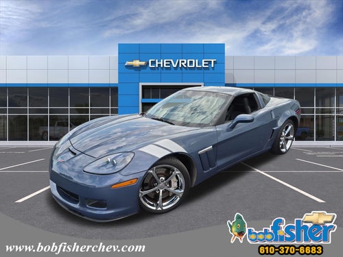 2011 Chevrolet Corvette Grand Sport Z16 Grand Sport w/3LT