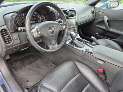 2011 Chevrolet Corvette Grand Sport Z16 Grand Sport w/3LT