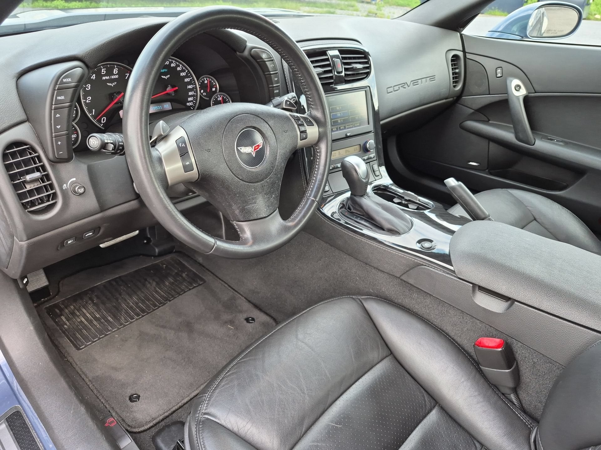 2011 Chevrolet Corvette Grand Sport Z16 Grand Sport w/3LT