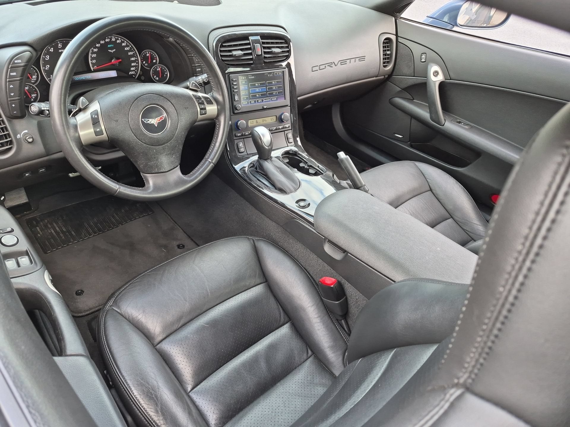 2011 Chevrolet Corvette Grand Sport Z16 Grand Sport w/3LT