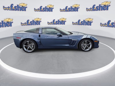 2011 Chevrolet Corvette Grand Sport Z16 Grand Sport w/3LT