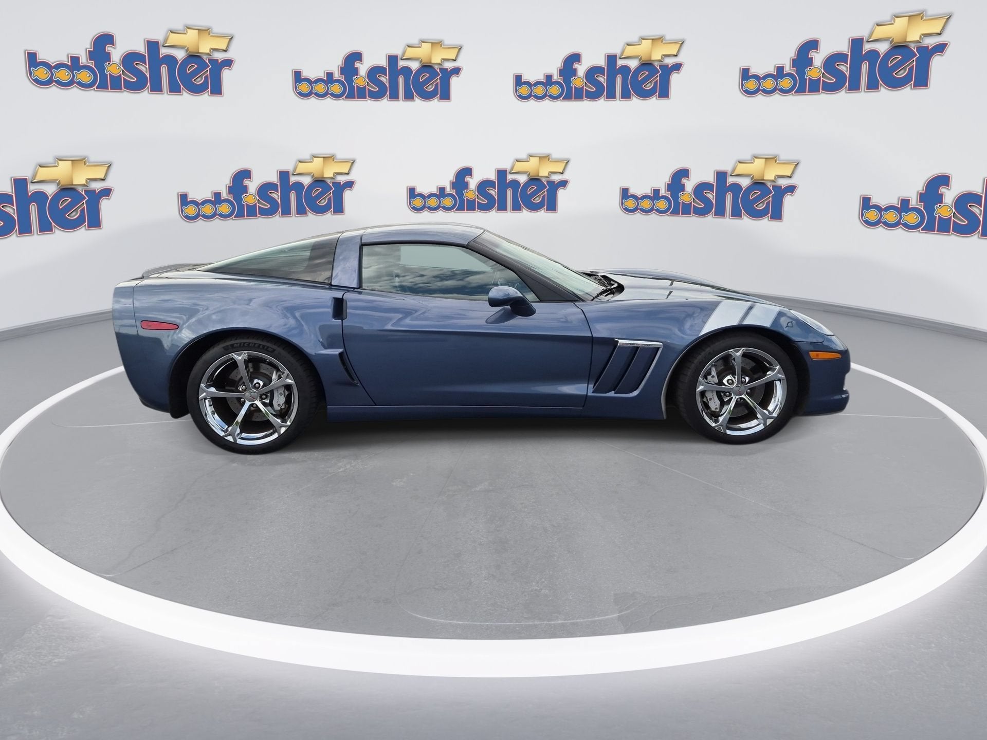 2011 Chevrolet Corvette Grand Sport Z16 Grand Sport w/3LT