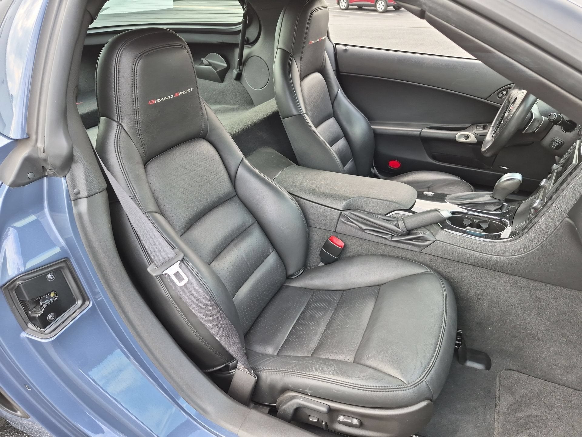 2011 Chevrolet Corvette Grand Sport Z16 Grand Sport w/3LT