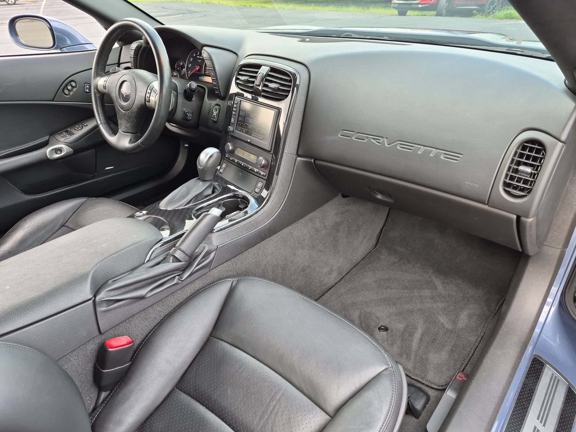 2011 Chevrolet Corvette Grand Sport Z16 Grand Sport w/3LT