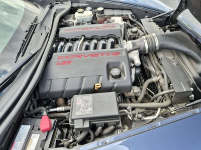 2011 Chevrolet Corvette Grand Sport Z16 Grand Sport w/3LT