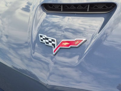 2011 Chevrolet Corvette Grand Sport Z16 Grand Sport w/3LT