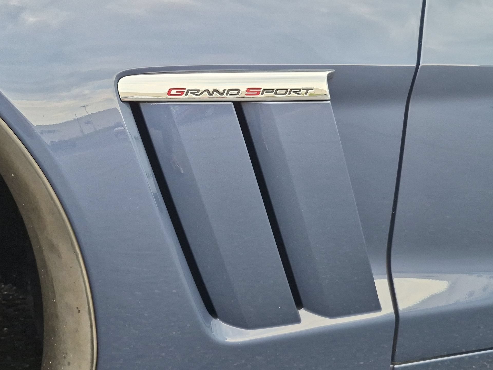 2011 Chevrolet Corvette Grand Sport Z16 Grand Sport w/3LT