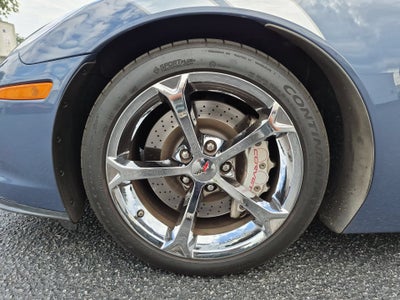 2011 Chevrolet Corvette Grand Sport Z16 Grand Sport w/3LT