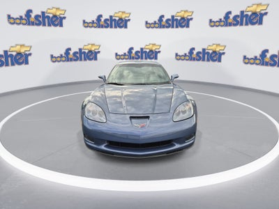 2011 Chevrolet Corvette Grand Sport Z16 Grand Sport w/3LT