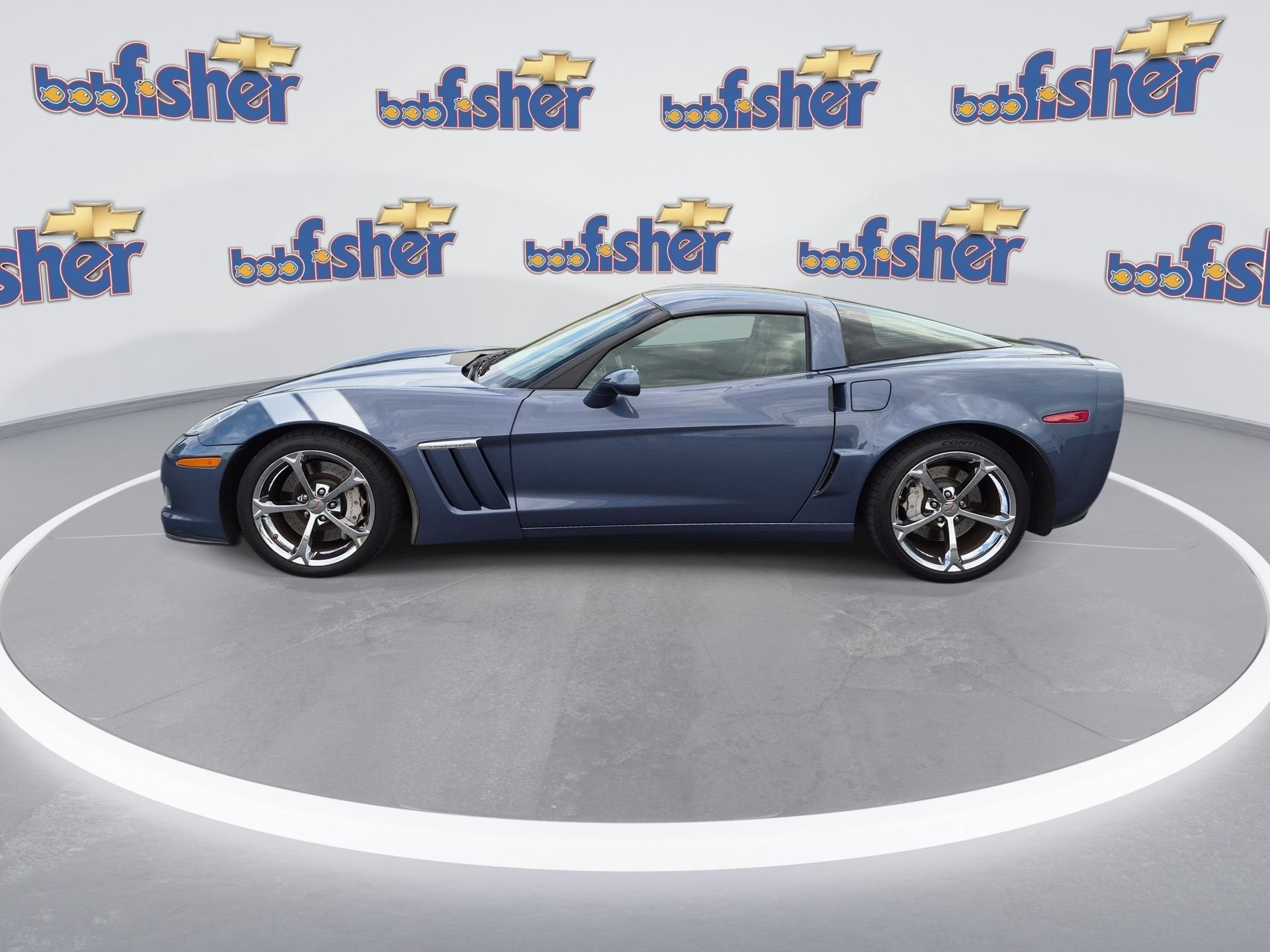 2011 Chevrolet Corvette Grand Sport Z16 Grand Sport w/3LT