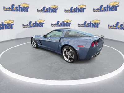 2011 Chevrolet Corvette Grand Sport Z16 Grand Sport w/3LT