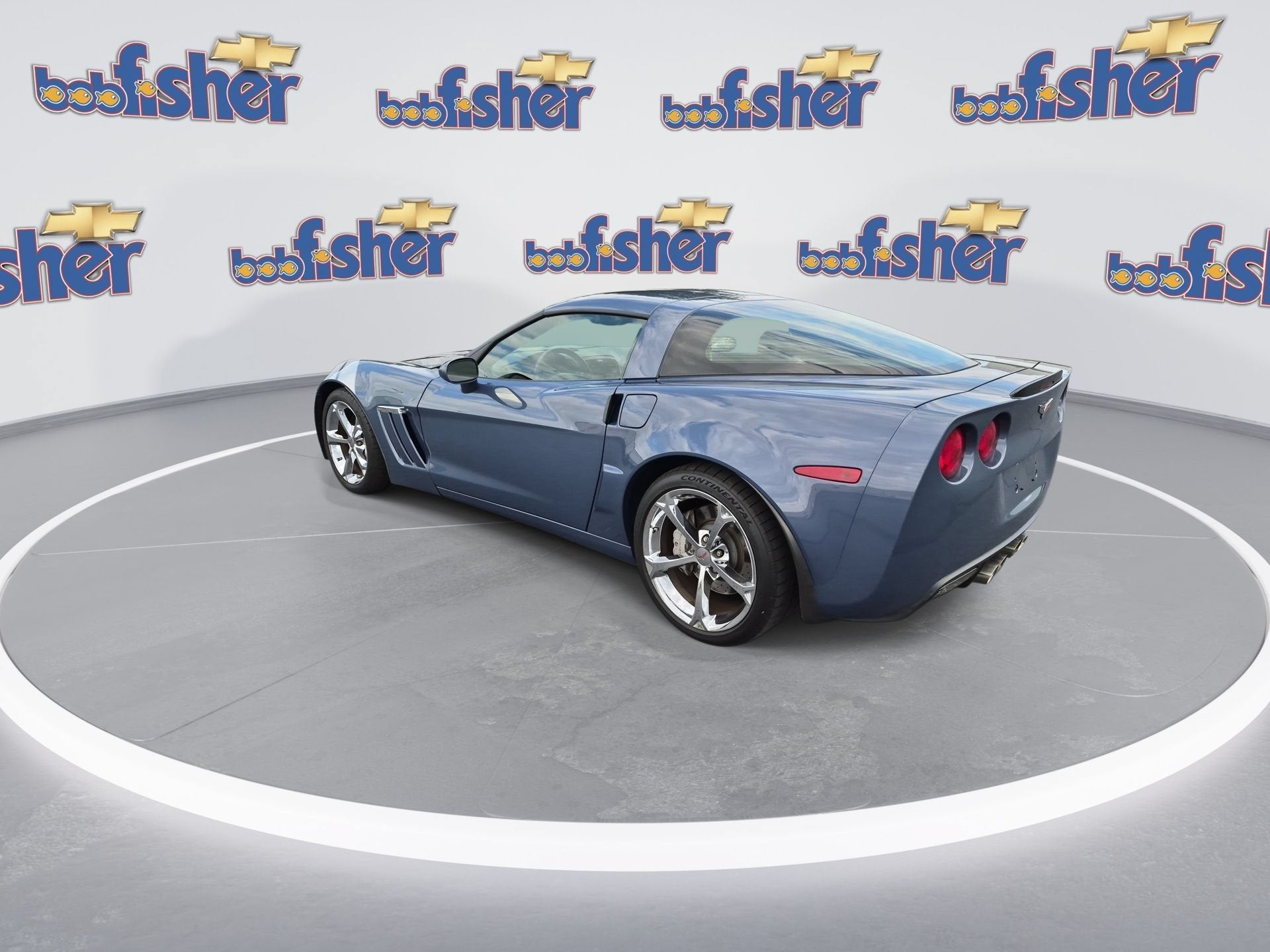 2011 Chevrolet Corvette Grand Sport Z16 Grand Sport w/3LT