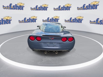 2011 Chevrolet Corvette Grand Sport Z16 Grand Sport w/3LT