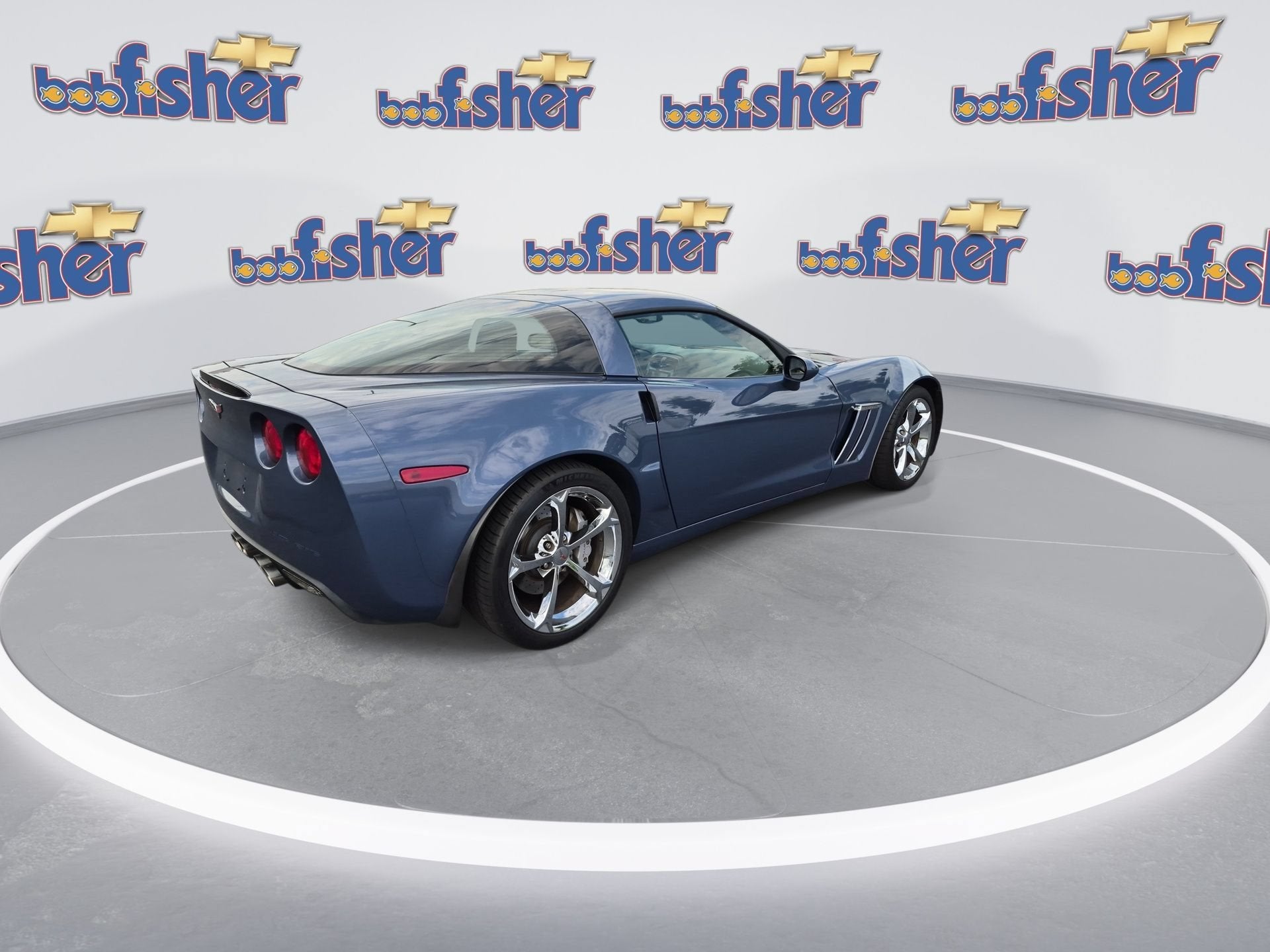 2011 Chevrolet Corvette Grand Sport Z16 Grand Sport w/3LT