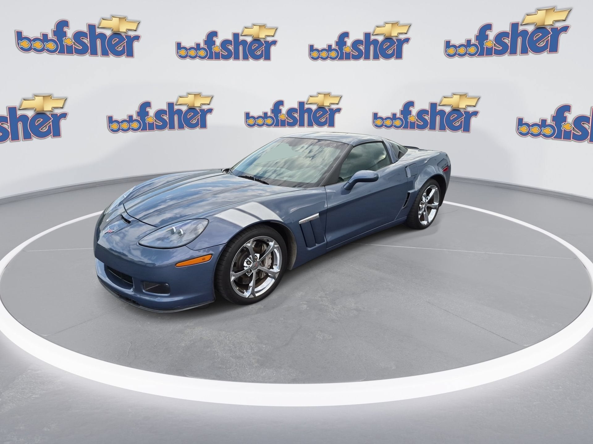 2011 Chevrolet Corvette Grand Sport Z16 Grand Sport w/3LT