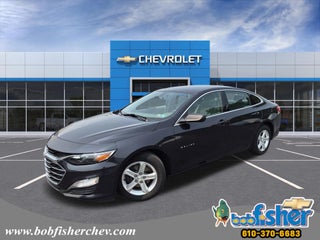 2022 Chevrolet Malibu LS