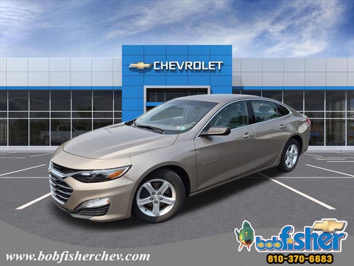 2022 Chevrolet Malibu LS