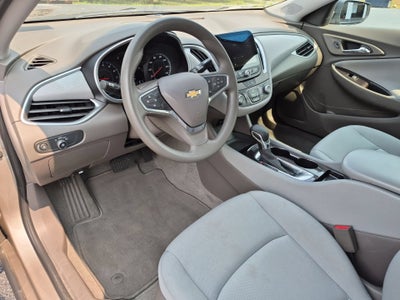 2022 Chevrolet Malibu LS