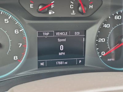 2022 Chevrolet Malibu LS