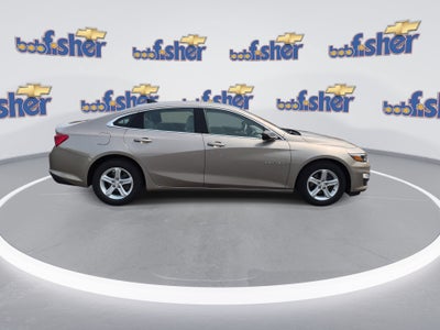 2022 Chevrolet Malibu LS