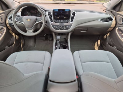 2022 Chevrolet Malibu LS