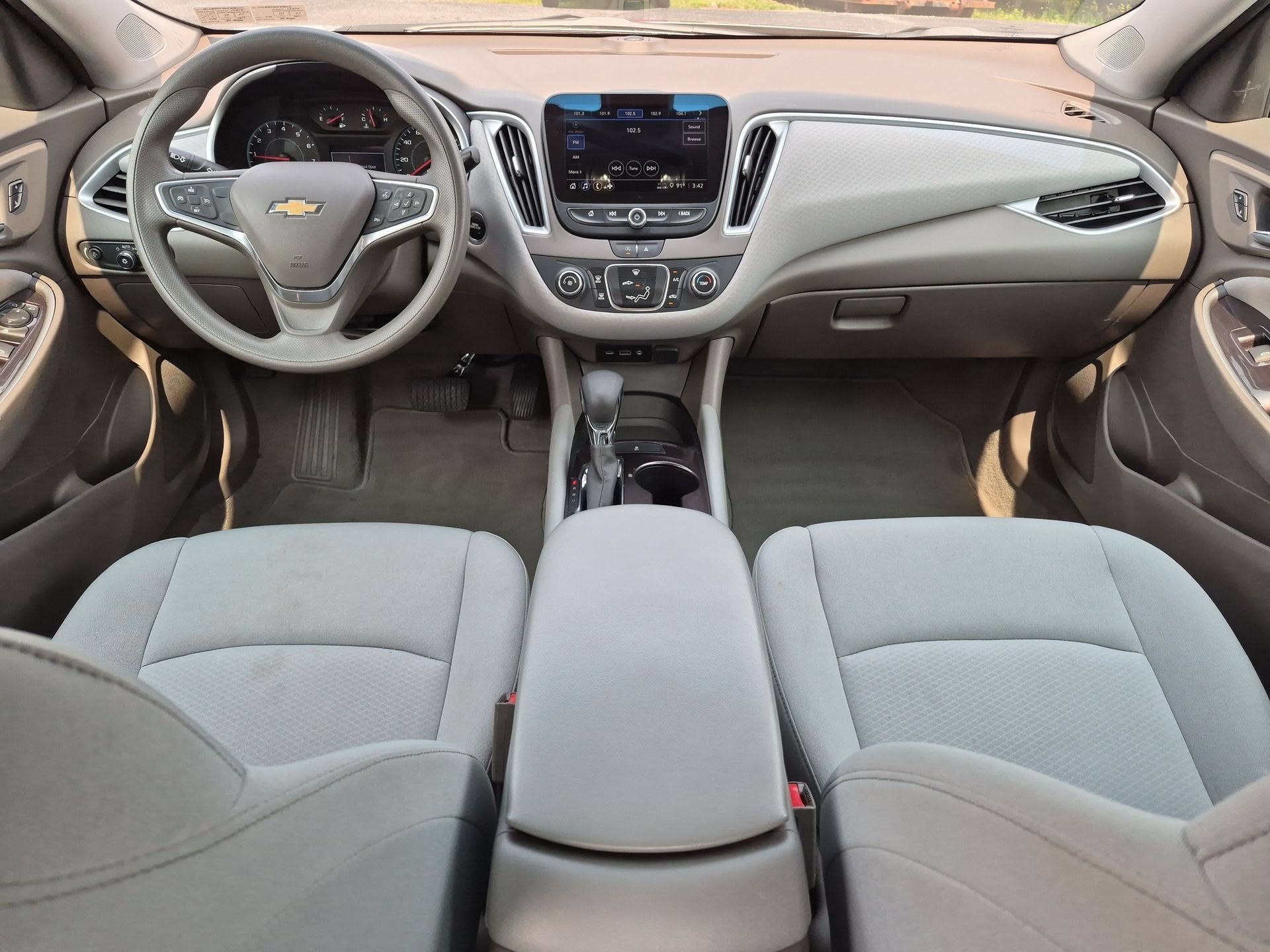 2022 Chevrolet Malibu LS