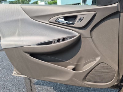 2022 Chevrolet Malibu LS