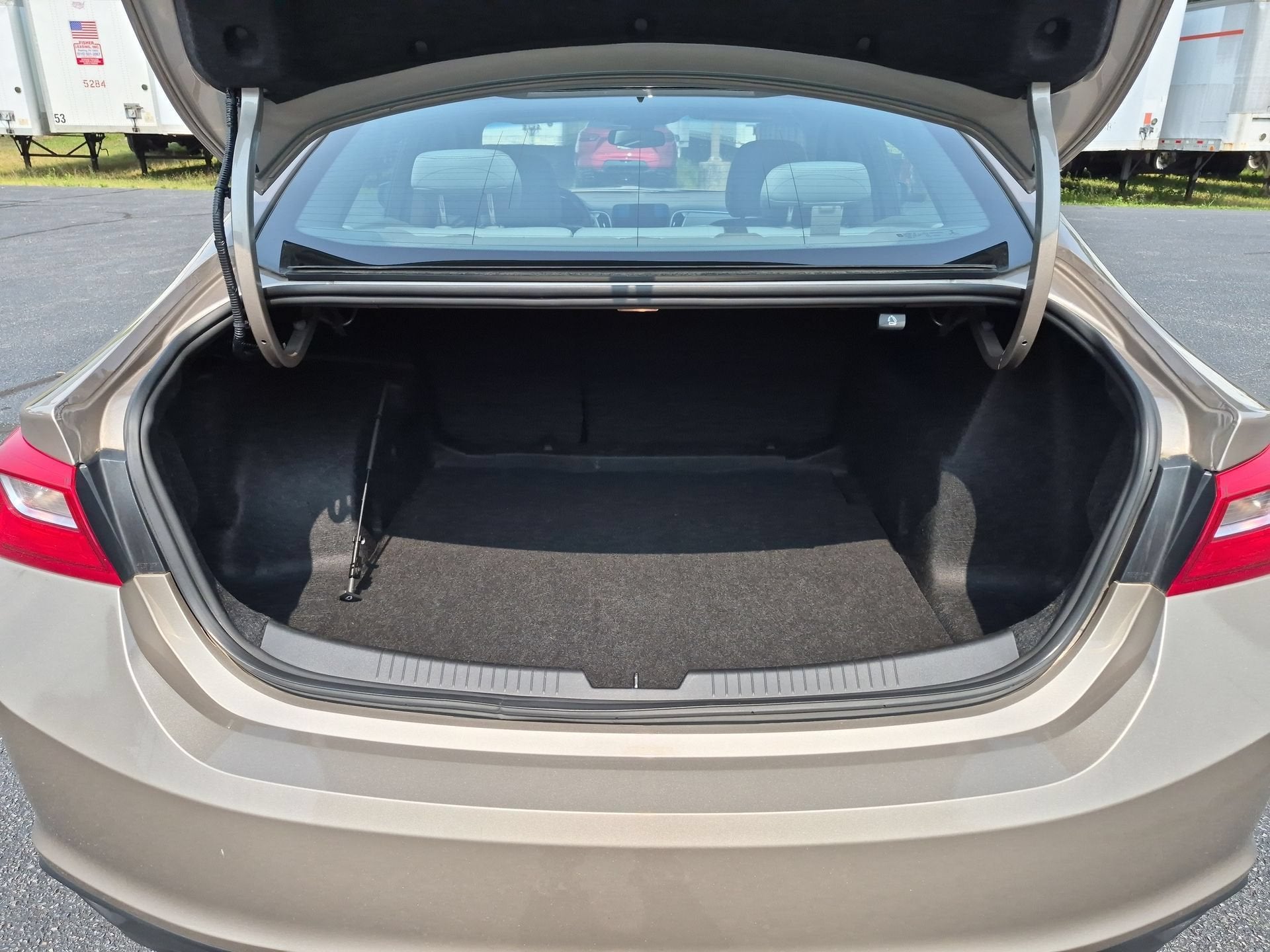 2022 Chevrolet Malibu LS