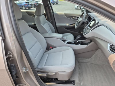 2022 Chevrolet Malibu LS