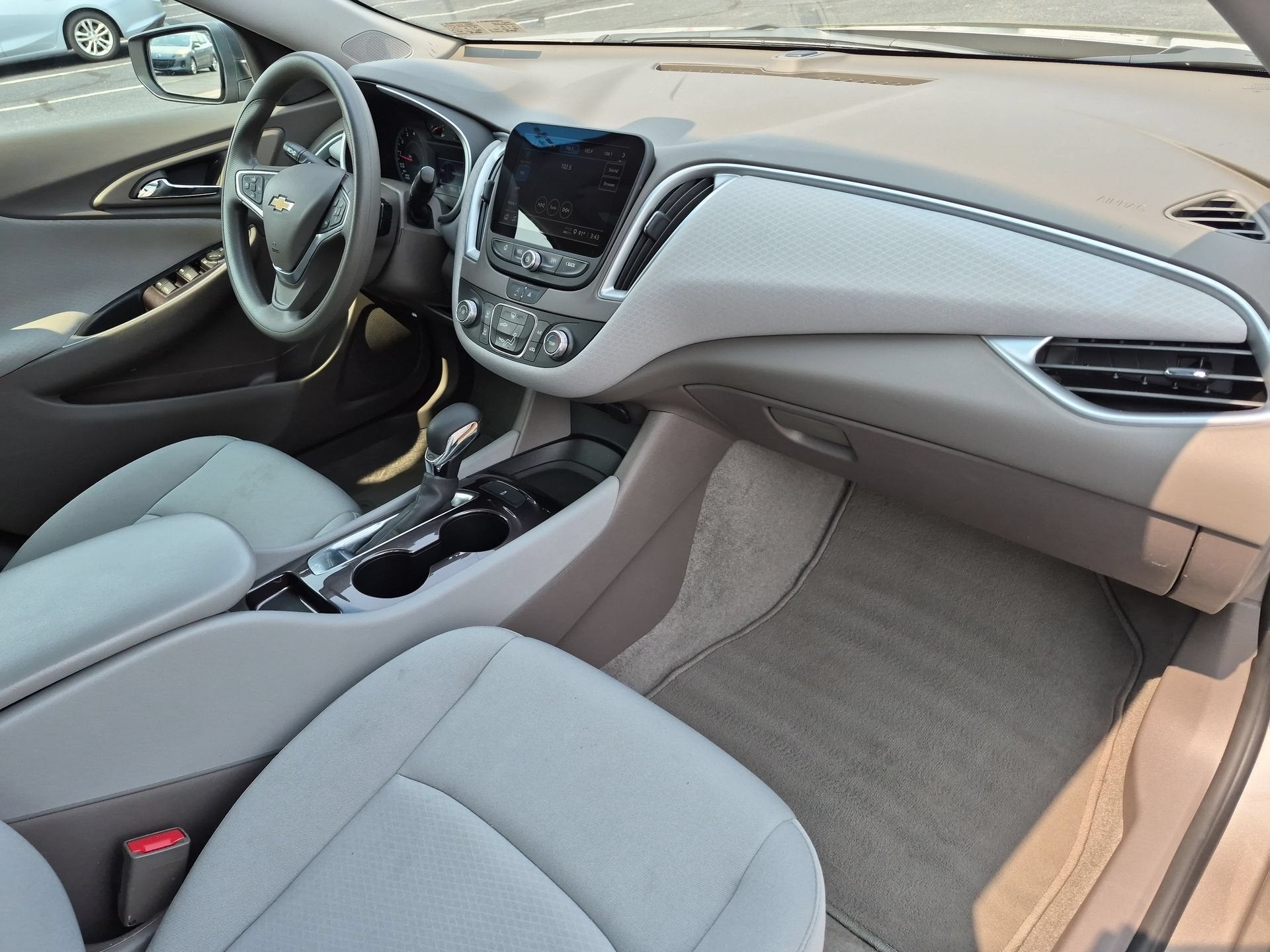 2022 Chevrolet Malibu LS