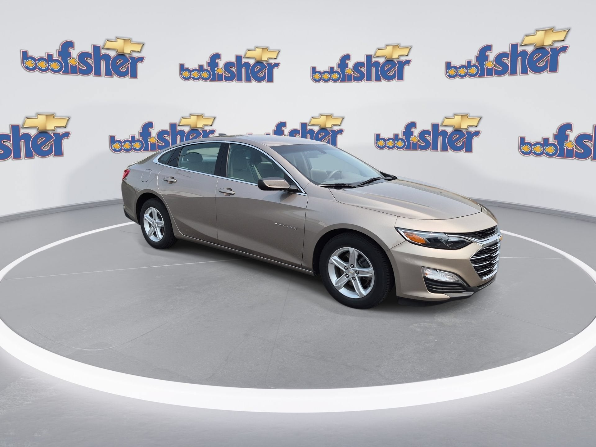 2022 Chevrolet Malibu LS