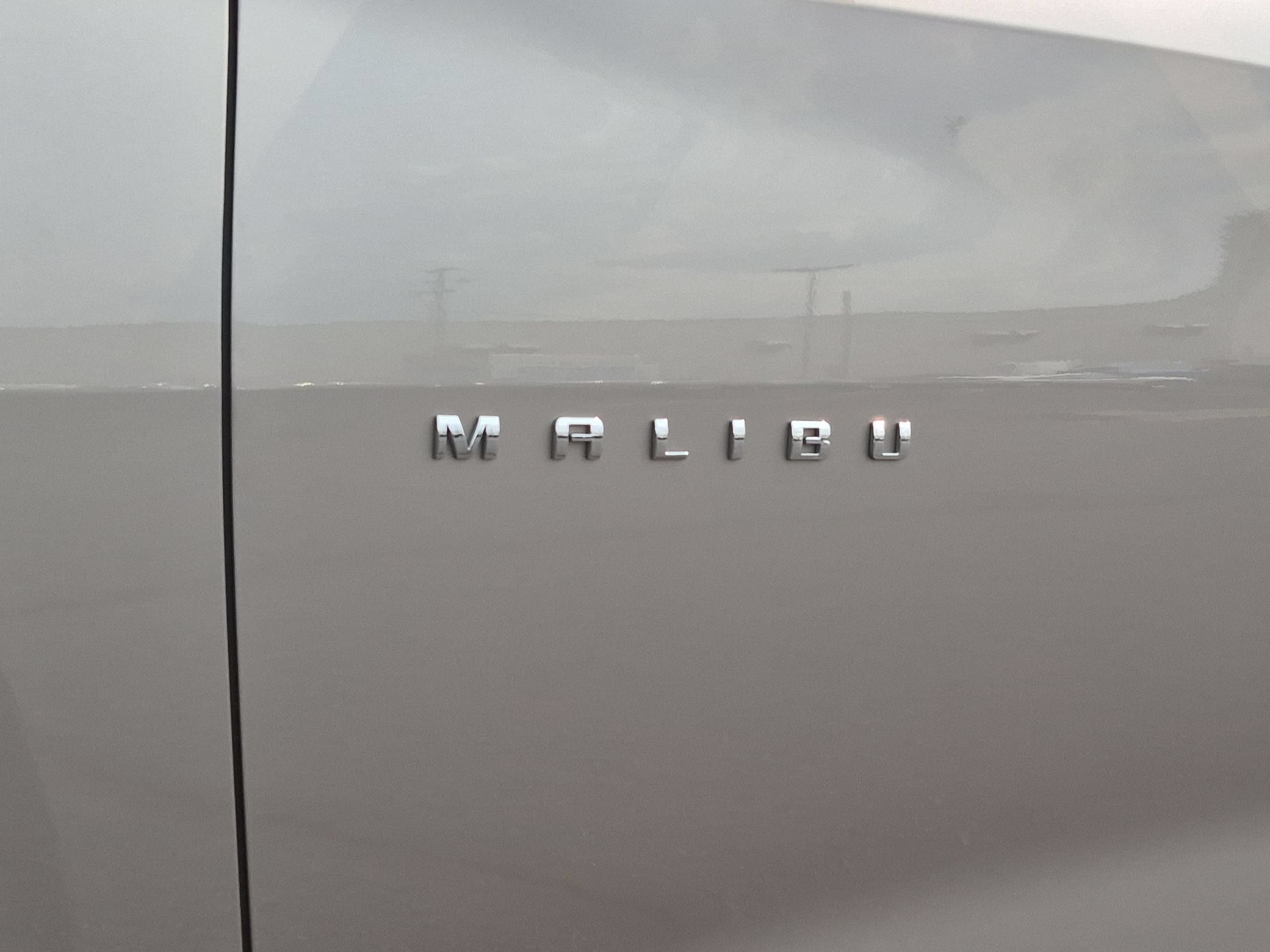 2022 Chevrolet Malibu LS