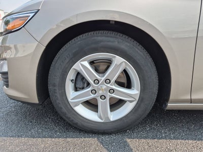 2022 Chevrolet Malibu LS