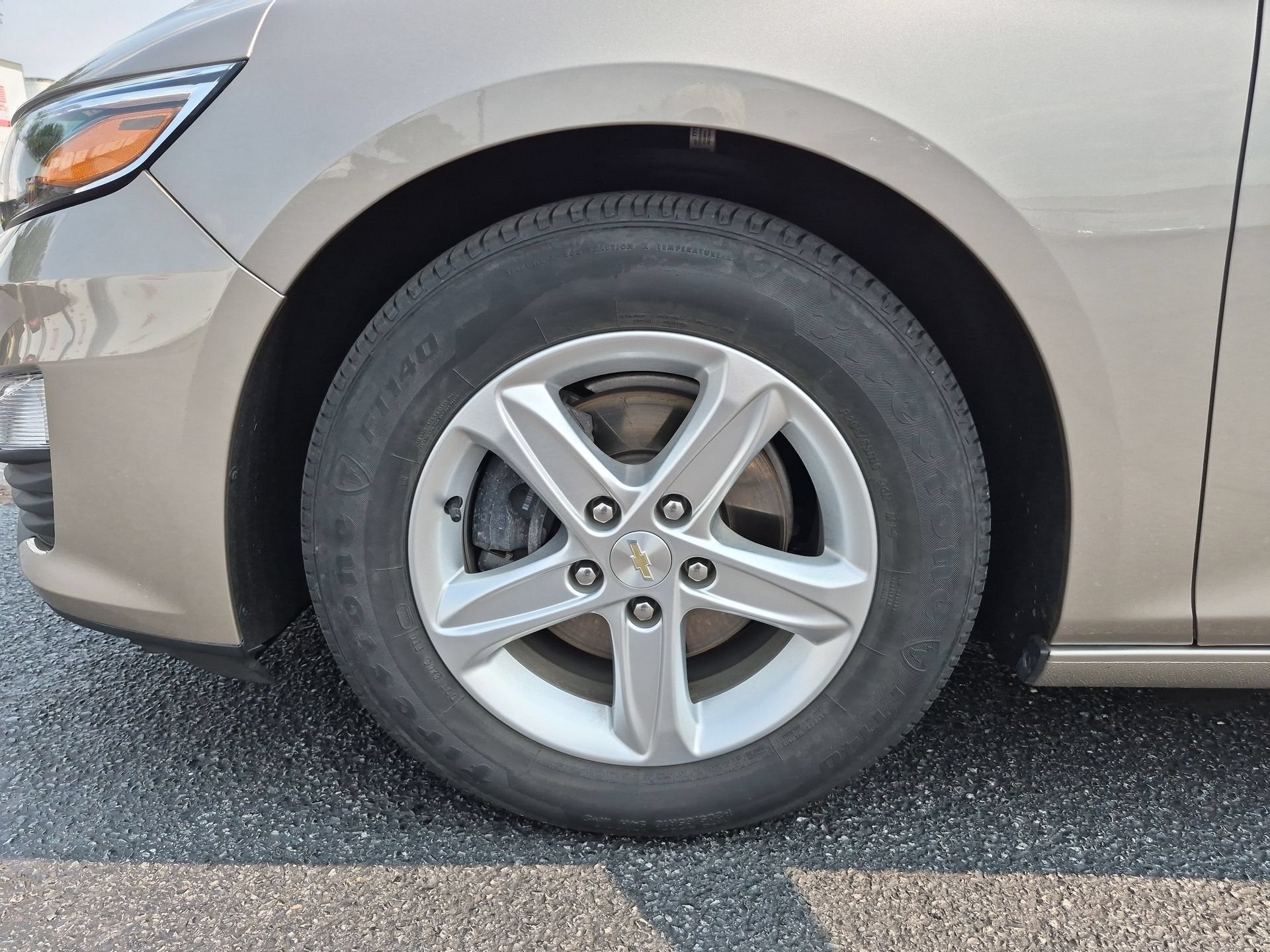 2022 Chevrolet Malibu LS
