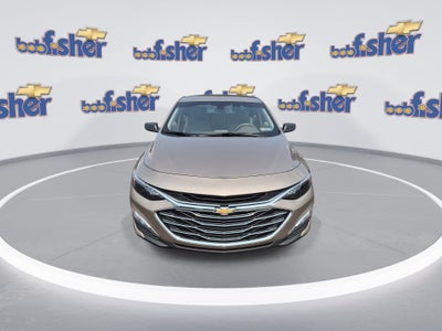 2022 Chevrolet Malibu LS