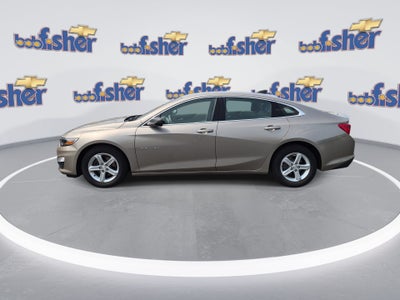 2022 Chevrolet Malibu LS
