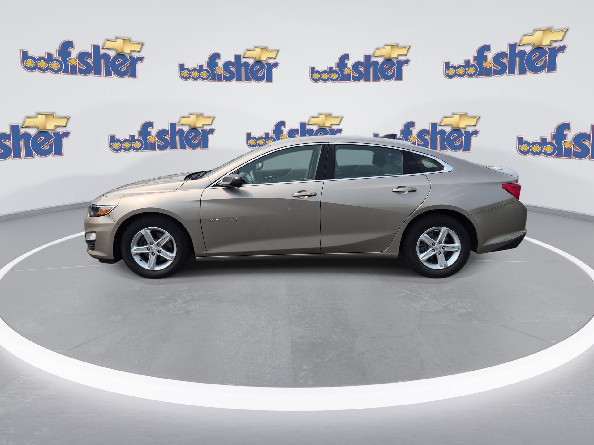 2022 Chevrolet Malibu LS