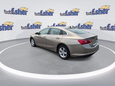 2022 Chevrolet Malibu LS