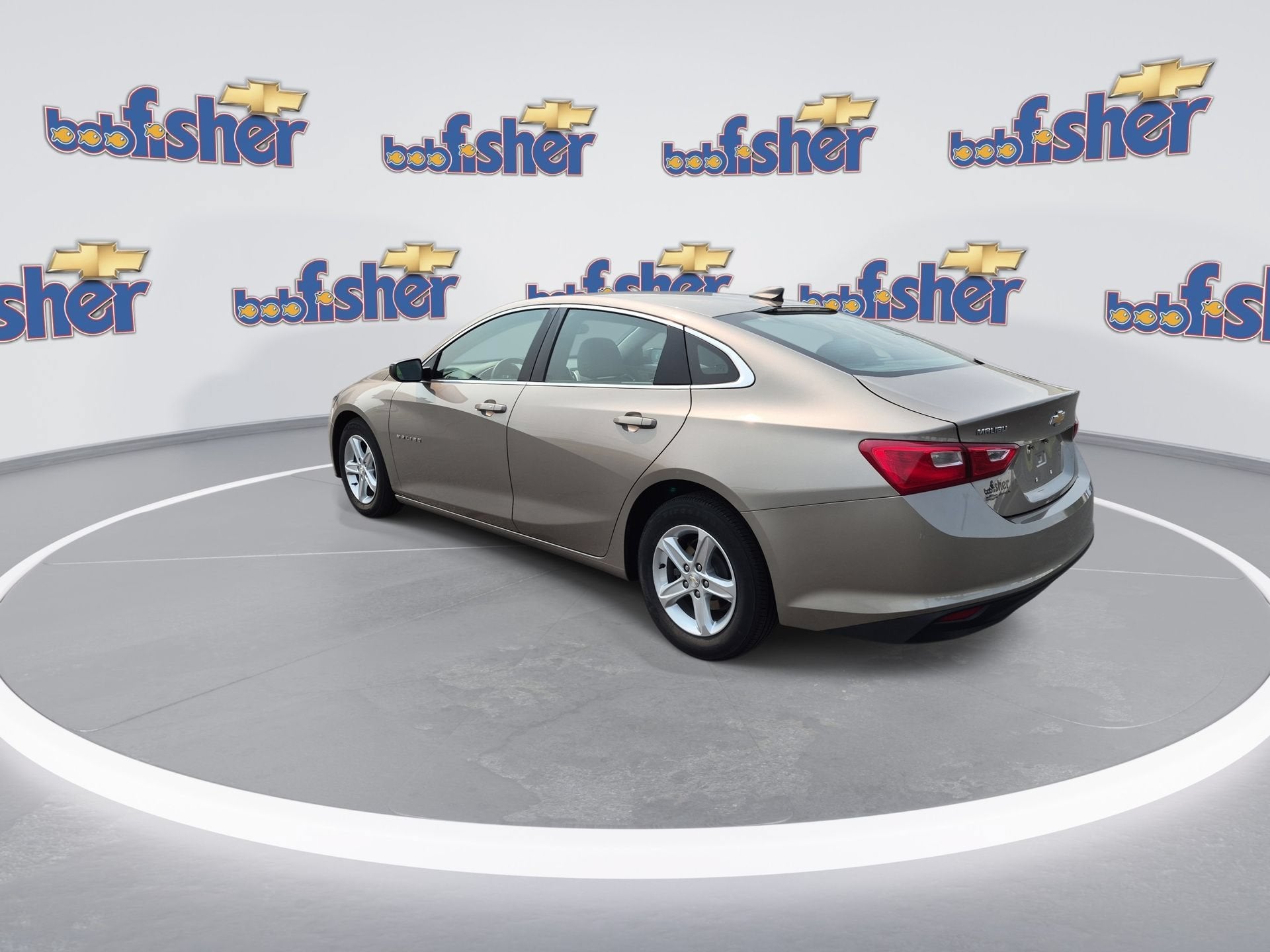 2022 Chevrolet Malibu LS