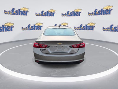 2022 Chevrolet Malibu LS