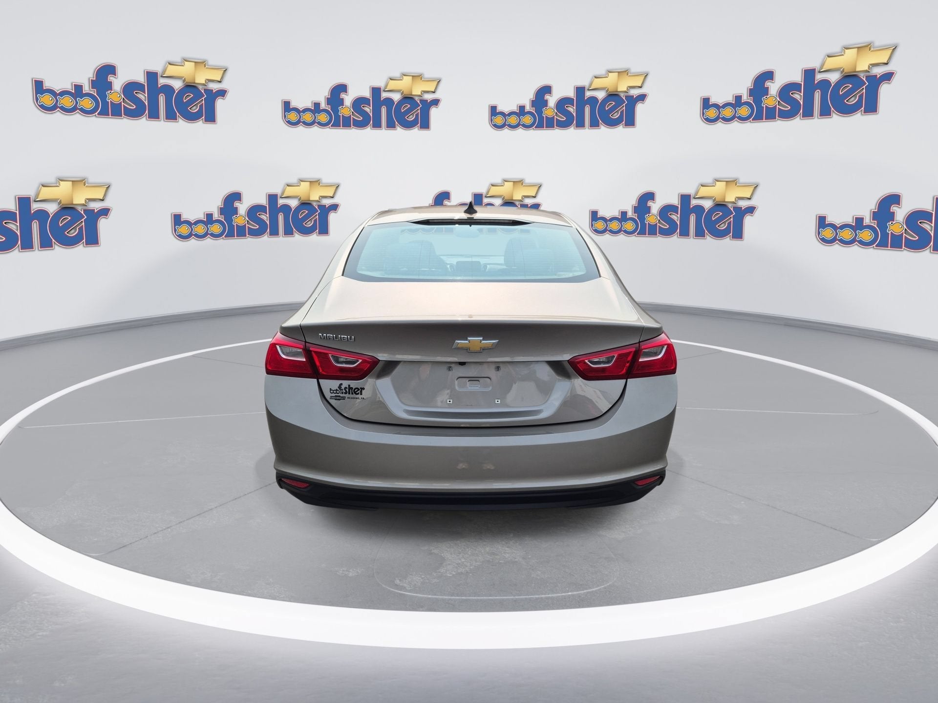 2022 Chevrolet Malibu LS