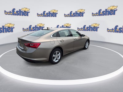 2022 Chevrolet Malibu LS