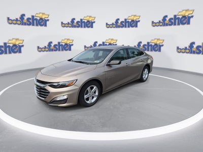 2022 Chevrolet Malibu LS